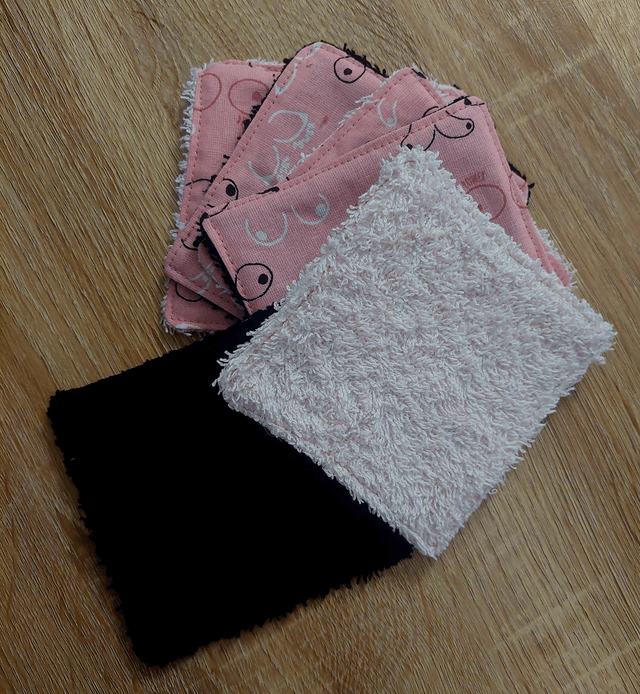 Coton lavable