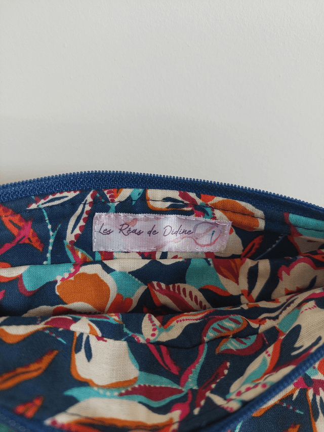 Mini Pochette Plissée