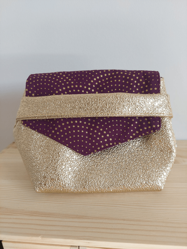 Pochette rabat