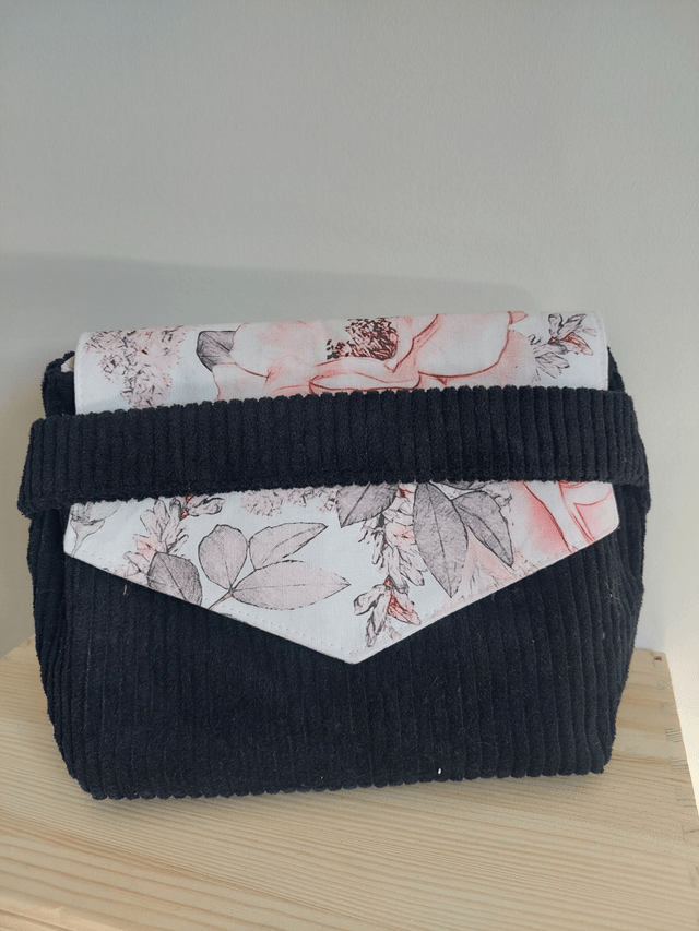 Pochette rabat
