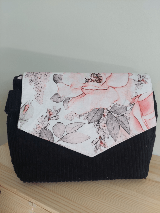 Pochette rabat
