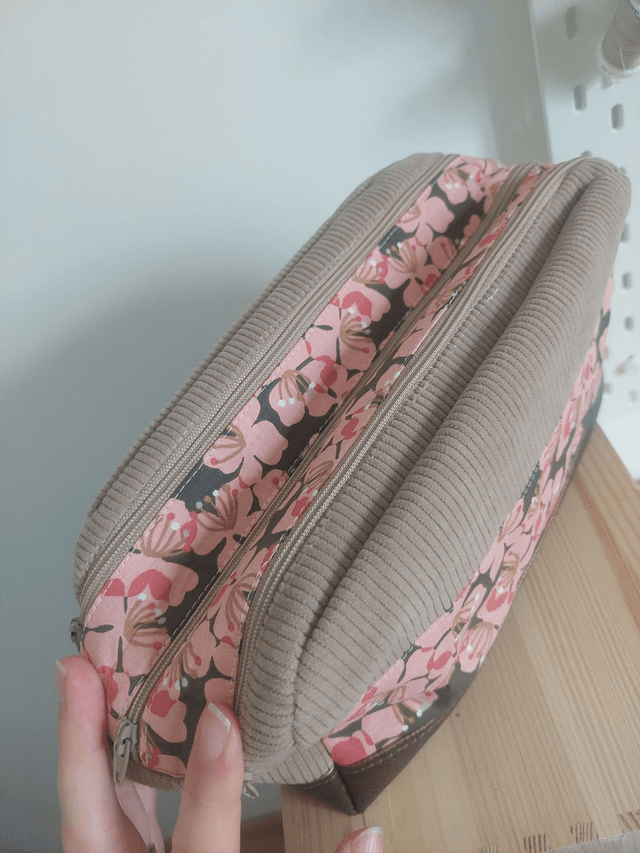 Trousse toilette 