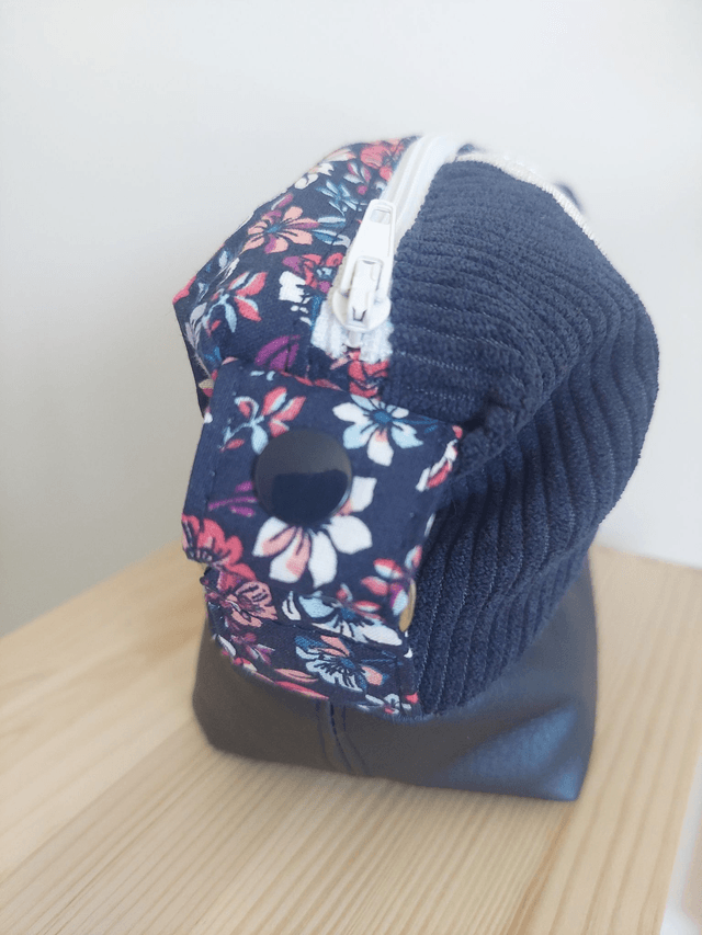Ultra mini trousse toilette