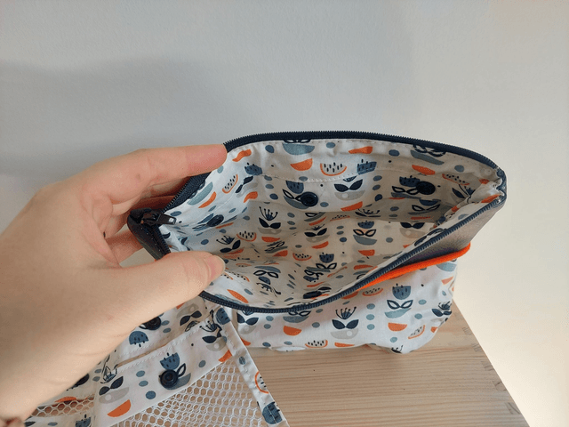 Pochette zero dechet