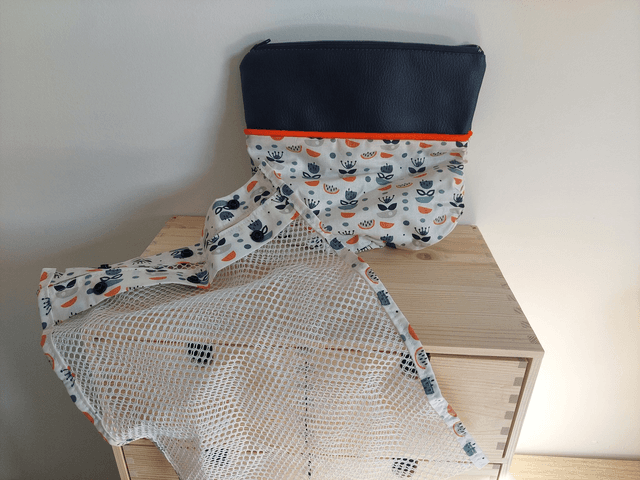 Pochette zero dechet