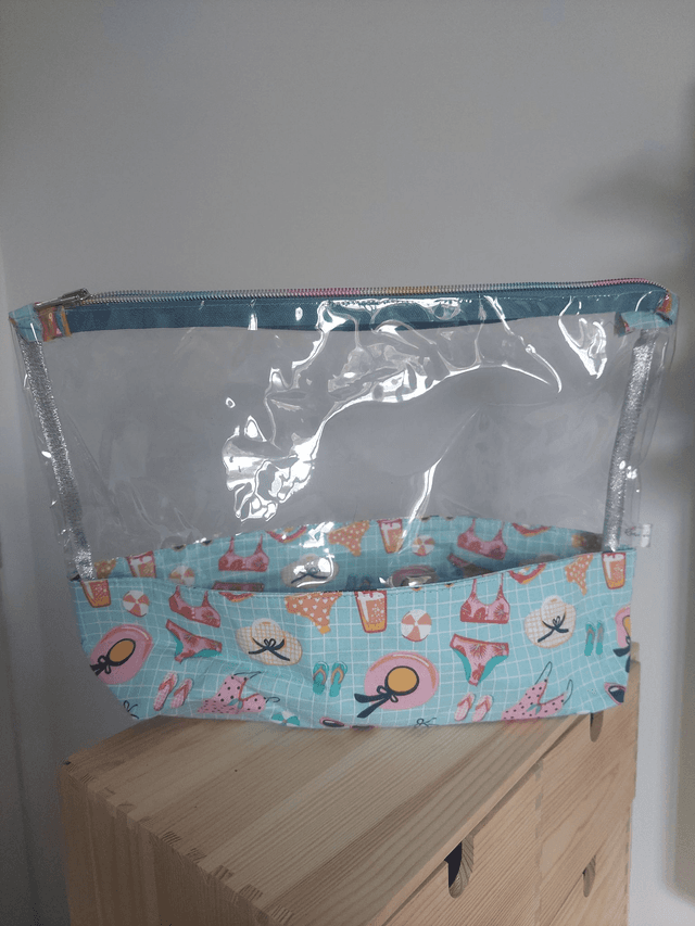 Trousse plage